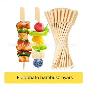 Műanyag étel-dekorációk: barbecue borjúnyársak, kaviár és húsételek kültéri konyha-modellhez