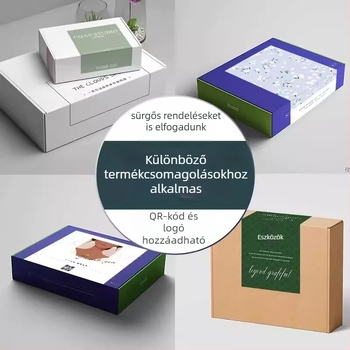 Öntapadós címke a vonalkód nyomtatásához: tekercs szalag, egyedi védjegy címke, szintetikus matrica erős ragasztóval