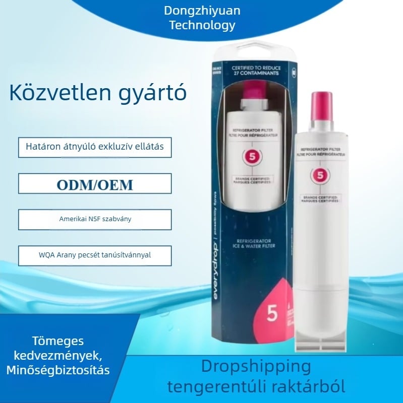 Hűtővízszűrő EDR5RXD1 – jégszűrő betét