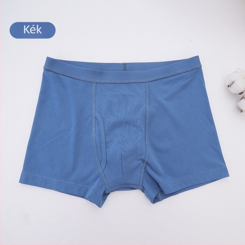 Férfiaknak szánt mosható boxer short enyhe inkontinencia esetén prosztatarák utáni műtét után