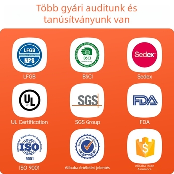 Rozsdamentes acélból készült koktélkészlet fa állvánnyal, 700 ml kapacitású; tartalmaz shaker, jégszűrő, mérőpohár (jigger), bárkanál, muddler, jégcsipesz, boröntő, üvegnyitó – 10 részes szett