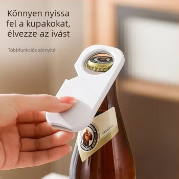 Hűtőmágneses üvegnyitó