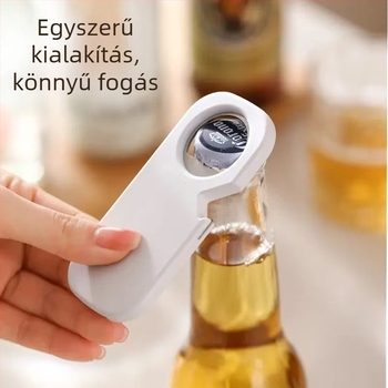 Hűtőmágneses üvegnyitó