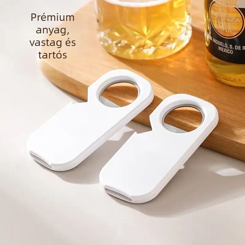 Hűtőmágneses üvegnyitó
