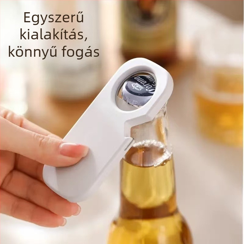 Hűtőmágneses üvegnyitó