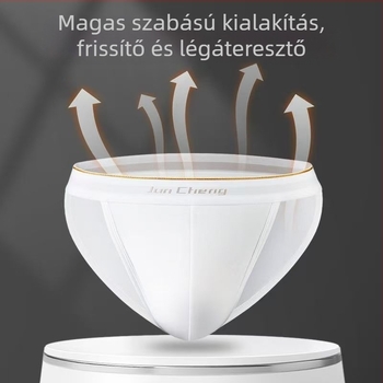 Férfi modal alsónemű – lélegző, kényelmes, antibakteriális, divatos