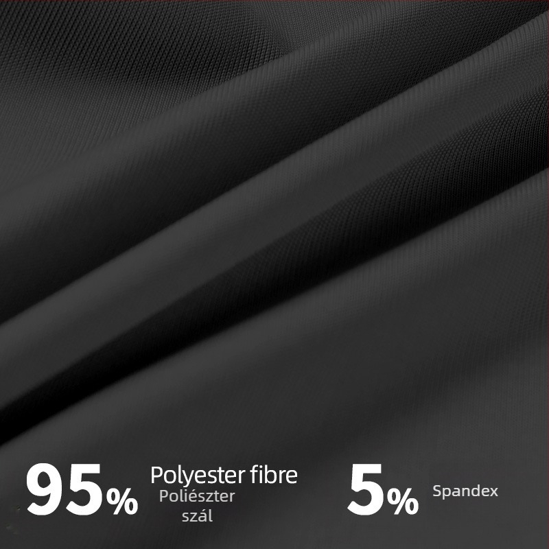 Férfi alsónemű ice silk, nagy méret, vékony, egyszínű, lélegző