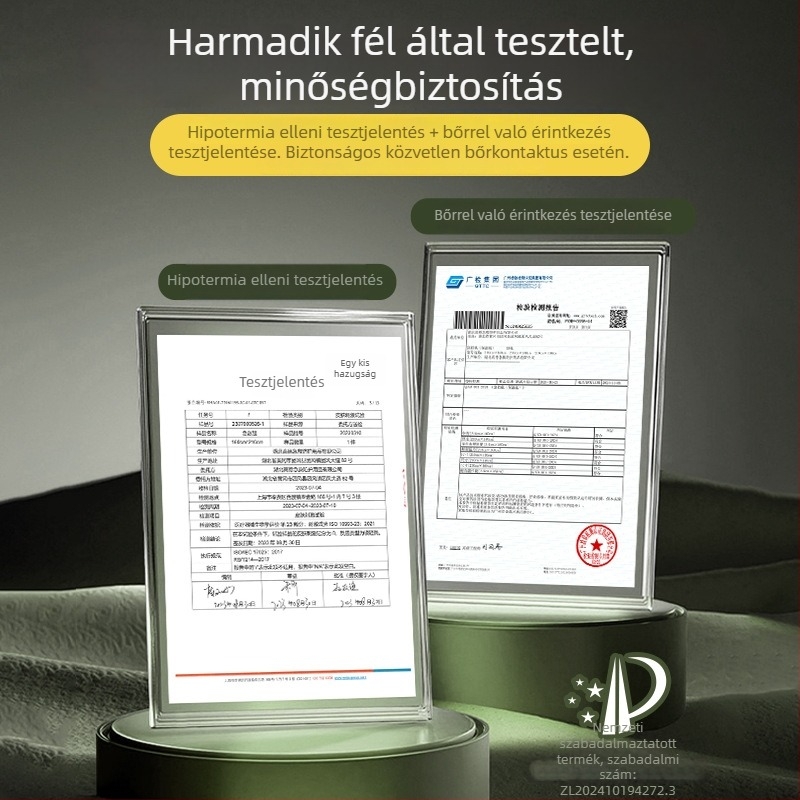 Lanfan kamuflált szigetelt vészhelyzeti takaró – kültéri vízálló túlélő felszerelés, hordozható kompakt földrengéshez