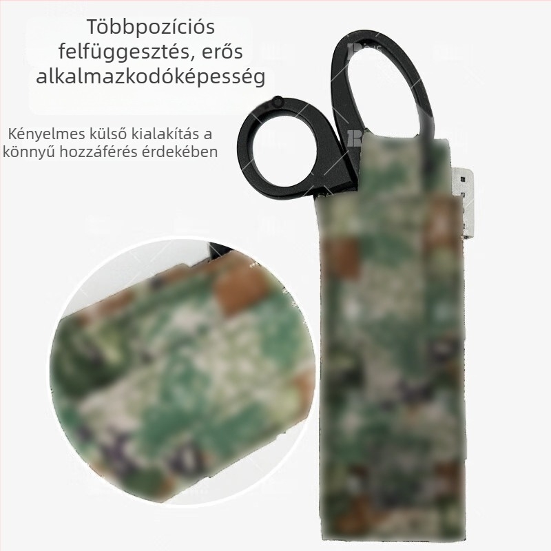 Egyéni forgónyomó turnike, 89-es modell, 38×890 mm, elsősegély és kölcsönös segítség készlet