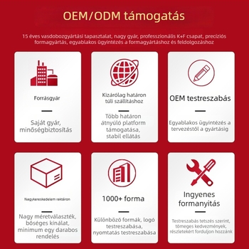 Személyre szabható kis zöld mandarin-teásdoboza, élelmiszer-minőségű fémdoboz, kör alakú, domború fedél