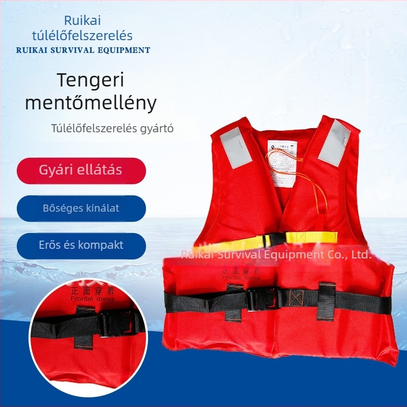 CCS tengeri mentőmellény surfhoz, búvárkodáshoz és folyómenti túrákhoz, jacht raftinghoz