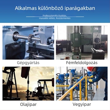 Ruiya nitril kesztyű 6-os szintű kémiai ellenállás, sav-bázis és olajálló, kopásálló munkavédelmi kesztyű