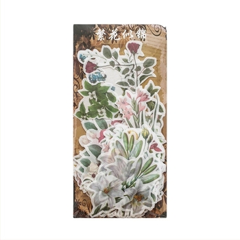 Múltidéző sorozat: Washi papír matricás csomag naplókhoz és scrapbookhoz – DIY dekoratív matricák, 10 dizájn