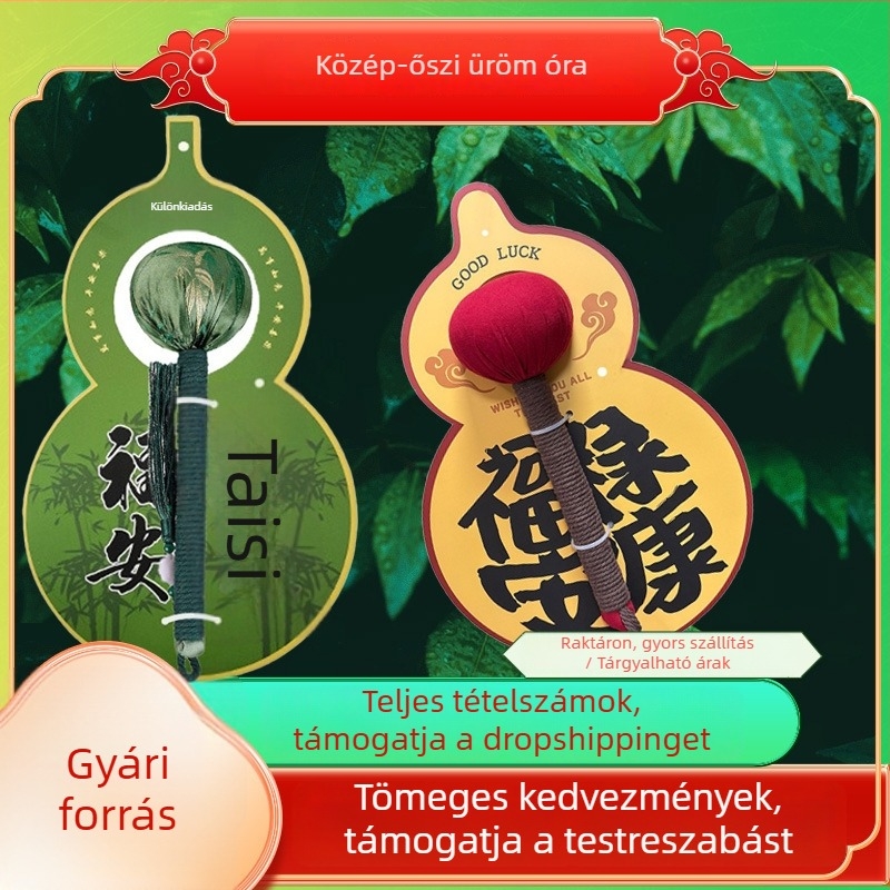 Mugwort masszírozó kalapács egészségre