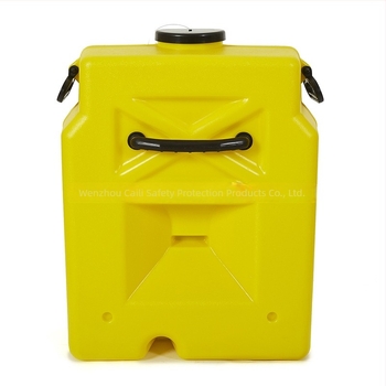 Fali szemmosó készülék, modell 6650, Eagle Beast, polietilén, 53 L