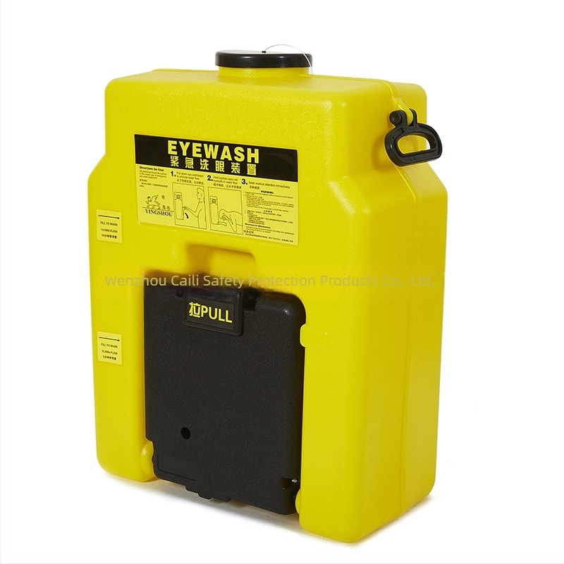 Fali szemmosó készülék, modell 6650, Eagle Beast, polietilén, 53 L