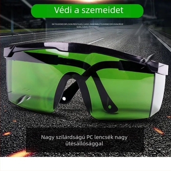 Hegesztővédő szemüveg – szemvédelem, ütés elleni védelem és ív elleni védelem