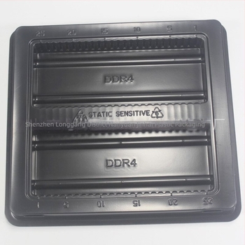DIMM DDR4 asztali memória csomagoló doboz 5 bliszter-tálcával