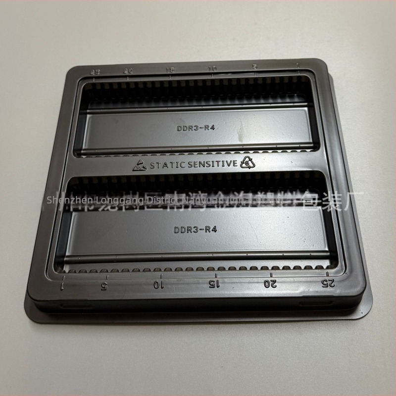 DIMM DDR4 asztali memória csomagoló doboz 5 bliszter-tálcával
