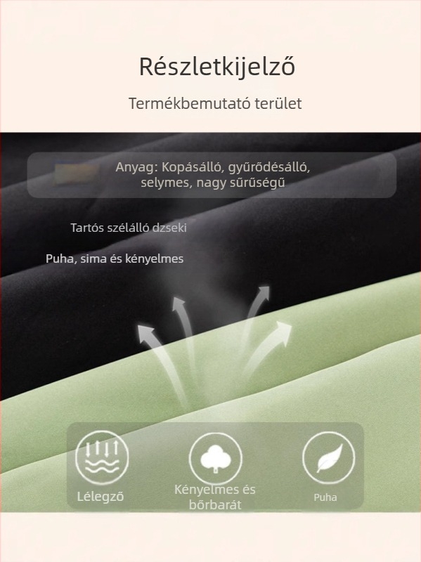 Gyerekeknek kapucnis dzseki, őszi 2025, japán stílusú, szélálló és gyűrődésmentes, funkcionális dzseki fiúknak