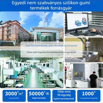 Cartoon szilikon pohárvédő gyűrű PVC-vel, égésvédő hőszigeteléssel kávés pohárhoz – testreszabható