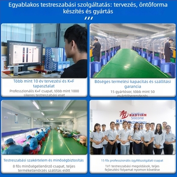 Cartoon szilikon pohárvédő gyűrű PVC-vel, égésvédő hőszigeteléssel kávés pohárhoz – testreszabható