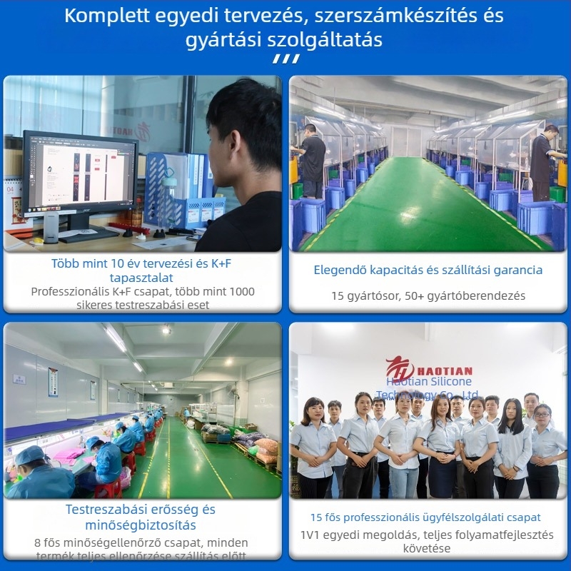 Személyre szabott szilikon pohárhüvely csúszásmentes hőszigeteléssel kávés pohárhoz