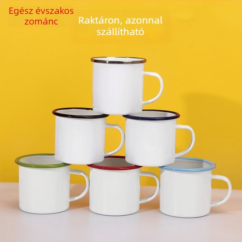 Emailezett bögre testreszabható logóval, fényképpel és szöveggel - DIY irodai és otthoni használatra