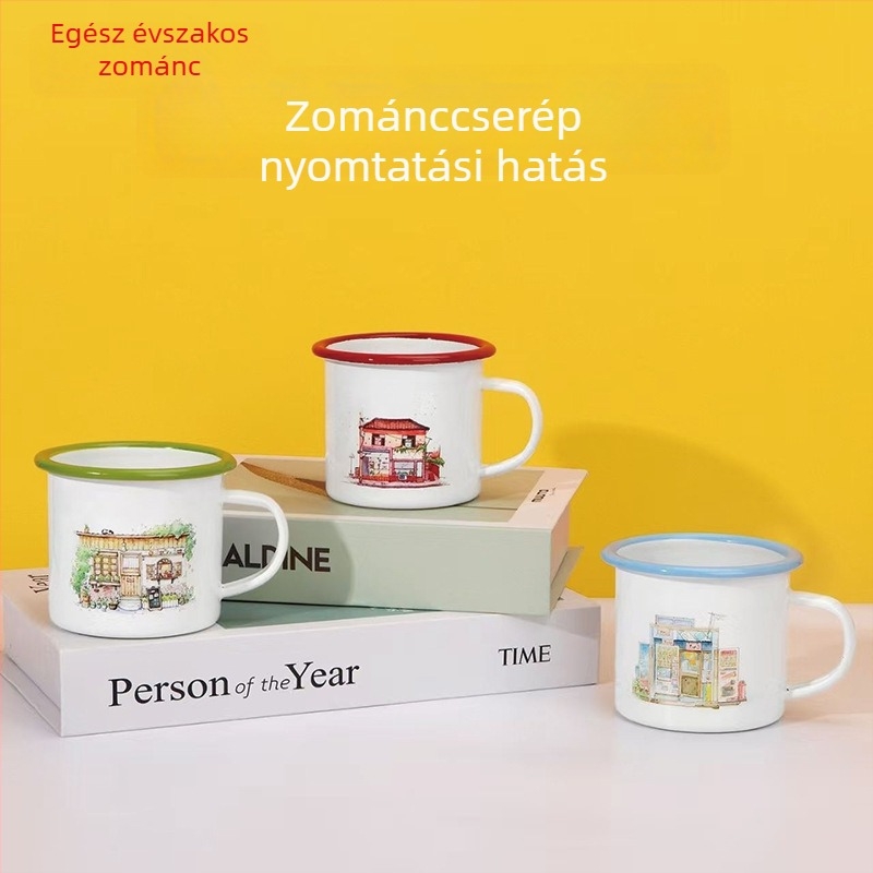 Emailezett bögre testreszabható logóval, fényképpel és szöveggel - DIY irodai és otthoni használatra