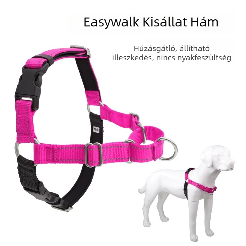 Nylon mellény hám nagytestű kutyáknak