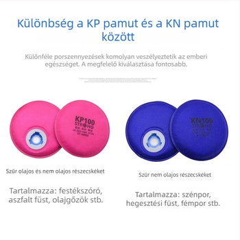 Sichuang ST-A6002 KP100 pamut szűrő maszkhoz