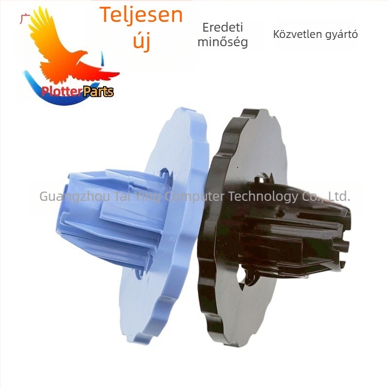 3 hüvelykes papírtartó tok HP T2300/T1300/T1200/T1120/T1100 plotterhez