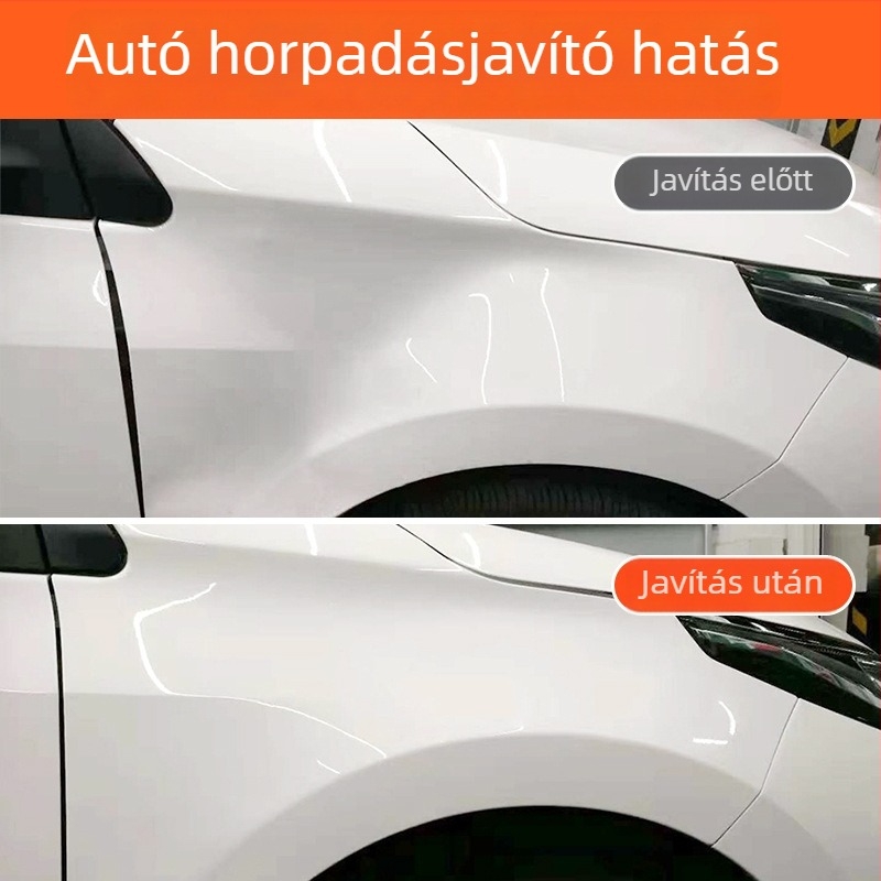 Autó dent javító eszköz szívókoronggal, erőteljes lemezfelhúzó szerszám