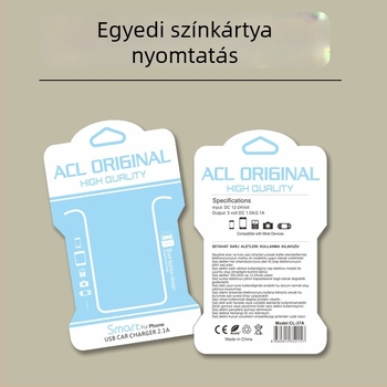 Színes kártyák, blisterkártyák, akasztó címkék, fehér bevont karton, zoknikártyák, kis sorozatok