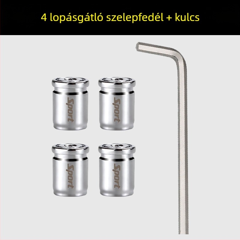 Gumiabroncsnyomás-mérő, magas precizitású nyomásmérő fejjel, autógumi nyomásfigyelő, levegőfeltöltő pisztoly és felfújófej