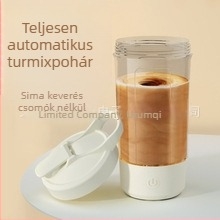 Elektromos milkshake pohár, shaker sporthoz és fitneszhez, étkezés-helyettesítő, hordozható szabadidős társ