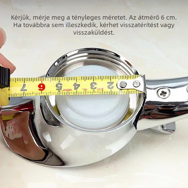 Rozsdamentes acél kávés kanna fogantyú és termosz kiegészítők — műanyag fogantyú, ötvözet rozsdamentes acél tömlőfogantyú