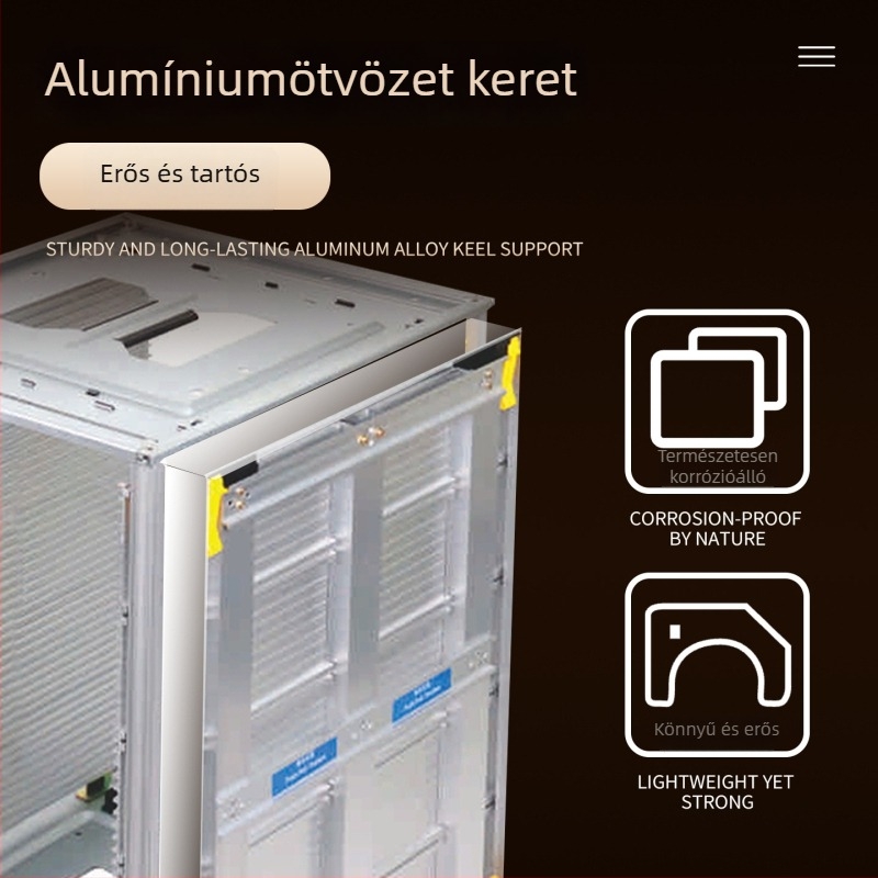 Antisztatikus alumíniumötvözetből készült PCB lemezekhez tartó, állítható csattal és SMT töltő-kirakó keret
