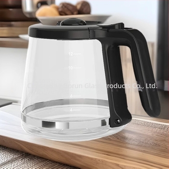 MR.COFFE.E üveg karafa kiegészítők – 12 csésze kávéfőző karafa helyettesítéséhez