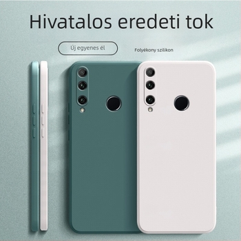 Huawei Enjoy 10 Plus TPU védőtok – Esés elleni védelem