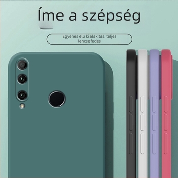Huawei Enjoy 10 Plus TPU védőtok – Esés elleni védelem