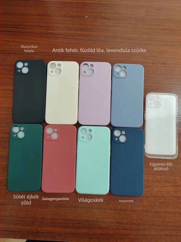 Huawei Enjoy 10 Plus TPU védőtok – Esés elleni védelem