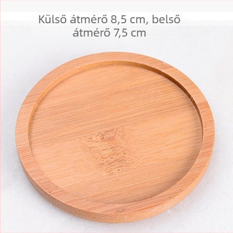 Modern, minimalist fehér kerámia szukkulens virágtartó asztalra, irodába vagy erkélyre — kis dekoratív bonsai