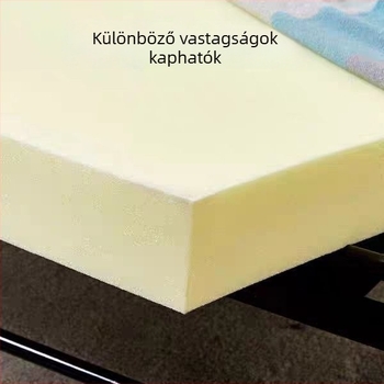 Olaj-abszorbáló ipari szivacs, extra-nagy méretű, vágható 35D magas sűrűségű puha vékony hablapokra háztartási használatra