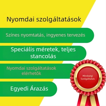 Árjegyek ruházathoz és kiegészítőkhöz, ragasztó címkék, univerzális címkék, karton címkék