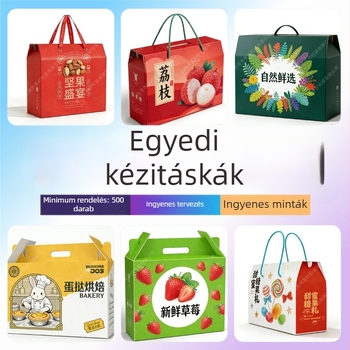 Egyedi készítésű csomagoló dobozok hullámkartonból, színes dobozok, ajándék dobozok fehérneműk, ruházat és kozmetikumok számára, kartondobozos nyomtatás