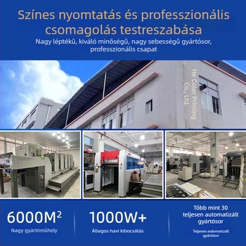 Egyéni fehérnemű csomagoló doboz kétoldalas színes nyomtatással, cipzáras ajándékdoboz