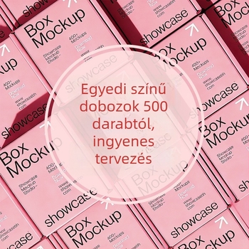 Egyedi kis tételszámú hullámkarton dobozok parfüm és rúzs csomagolásához, ablakos kraftpapír dobozok, repülőgép-stílus, Instagram-hatással