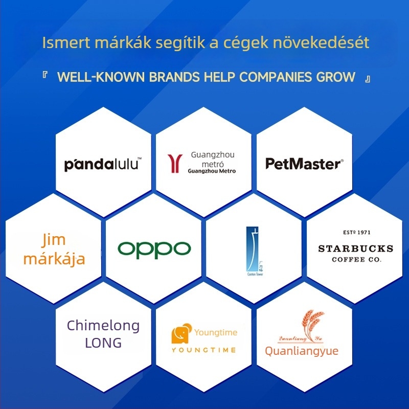 Testreszabott, színes nyomtatású csomagoló doboz elektronikai termékekhez, mindennapi szükségletekhez és fülhallgató-kábelekhez