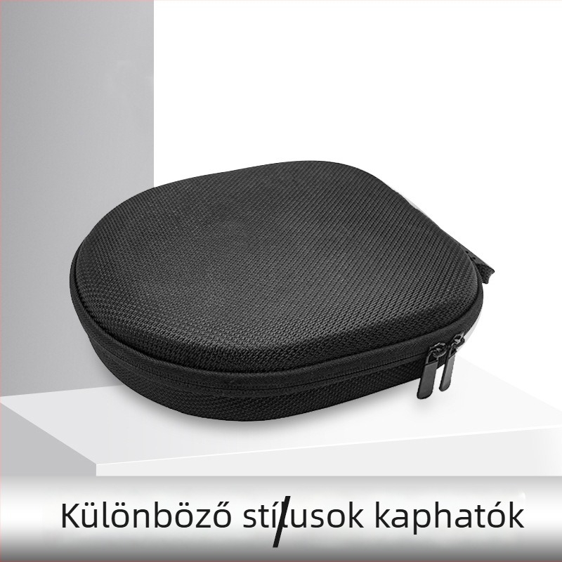 EVA tároló táska vezeték nélküli összecsukható fejhallgatóhoz